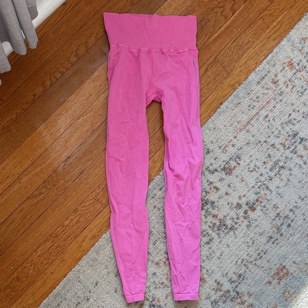 FP Movement by Free People Pink Leggings